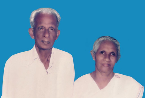 Ancestors-Padinjare veedu