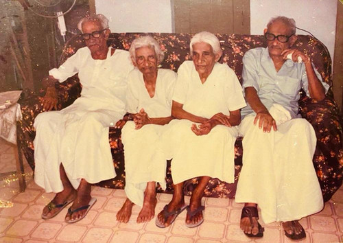 Ancestors-Ange veedu