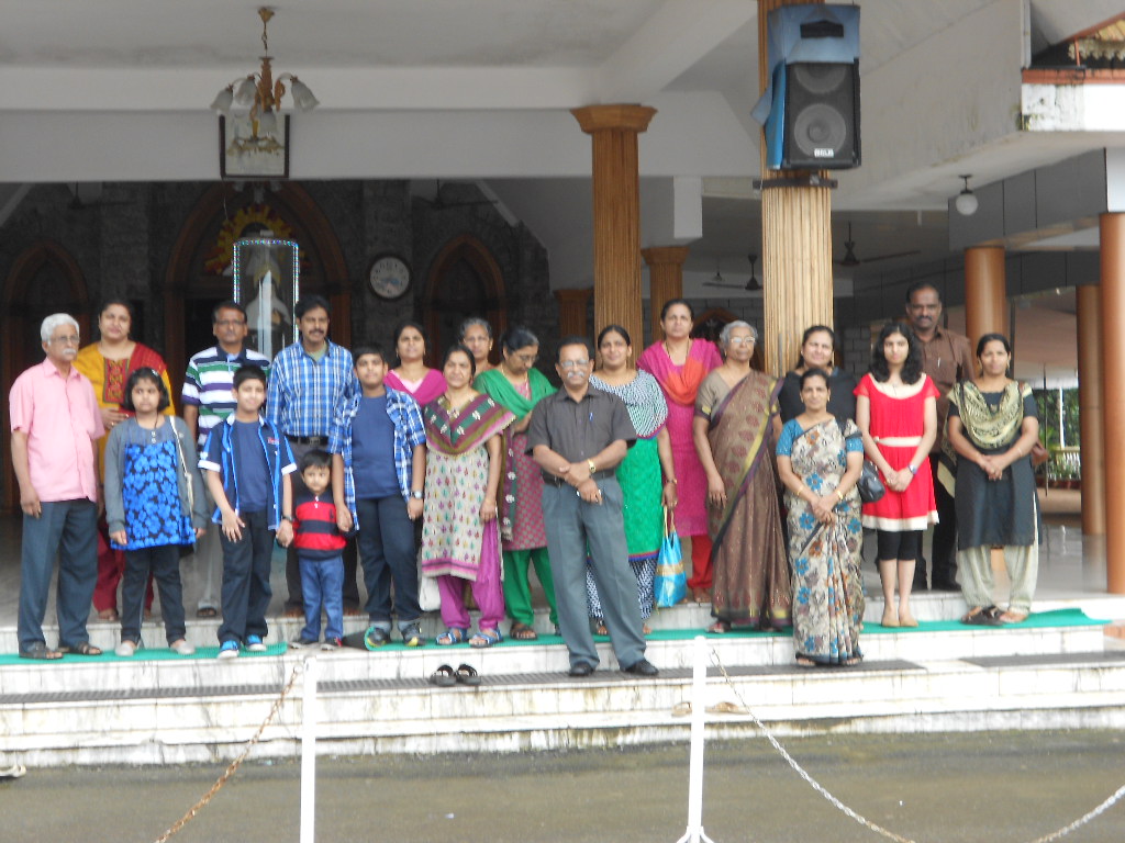 2014 Wagamon Family Tour